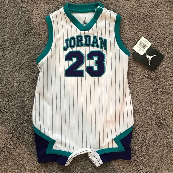 air jordan romper